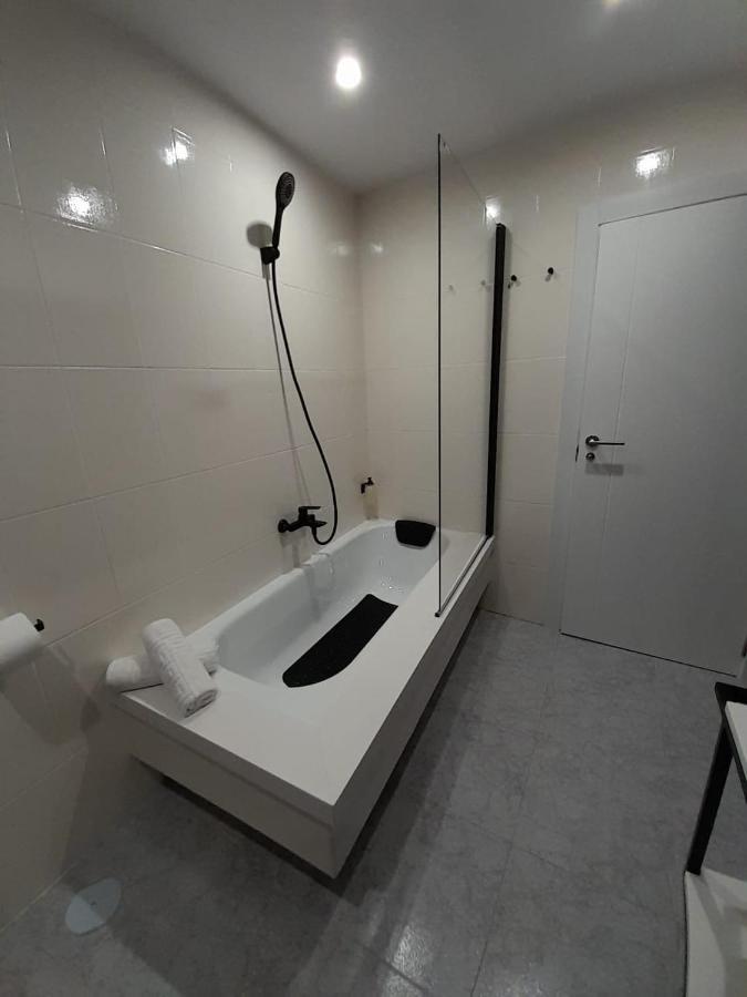 Apartamento Vista Al Puerto De Finisterre Dış mekan fotoğraf