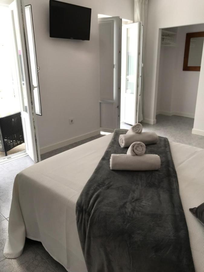 Apartamento Vista Al Puerto De Finisterre Dış mekan fotoğraf