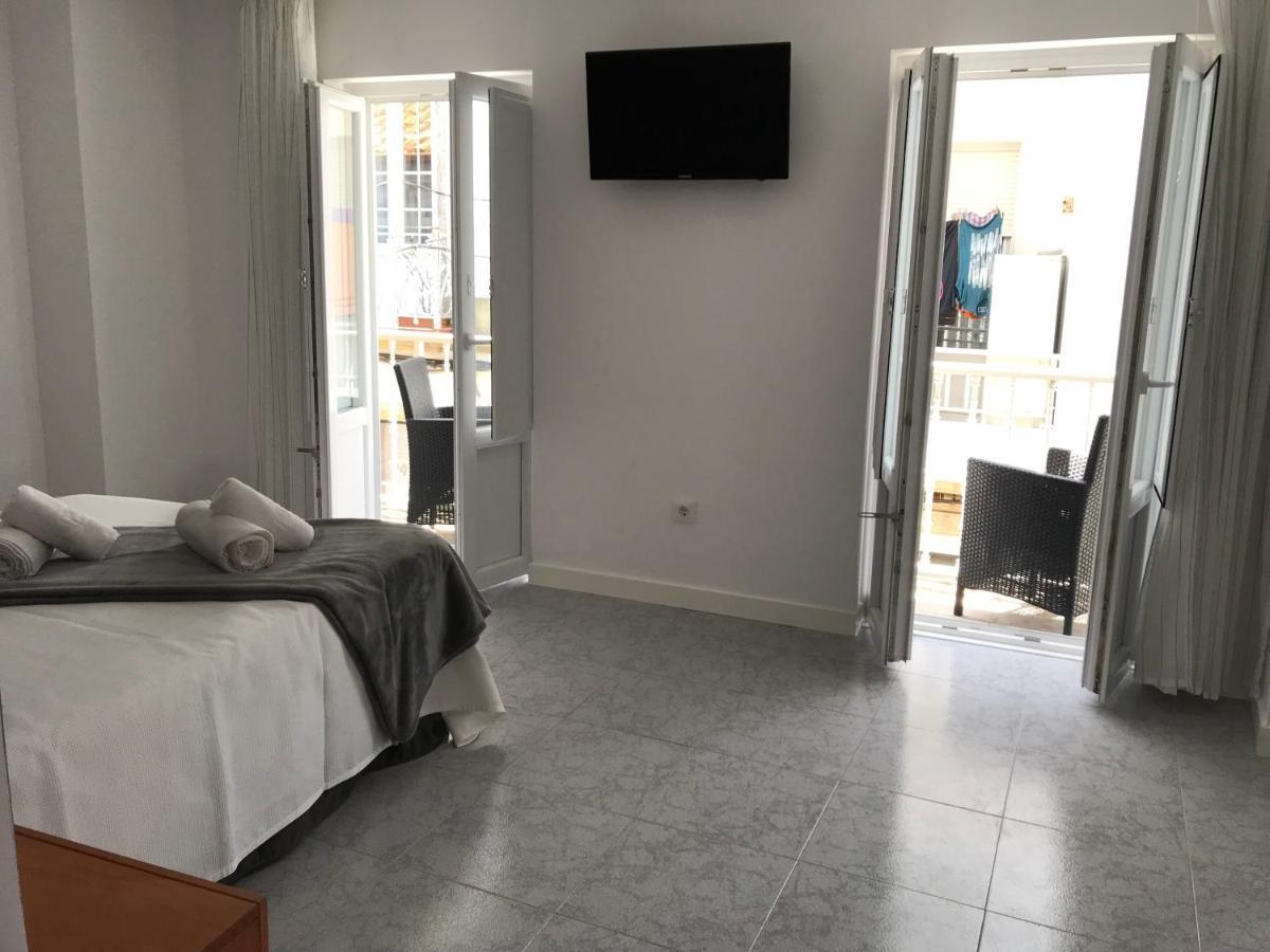 Apartamento Vista Al Puerto De Finisterre Dış mekan fotoğraf