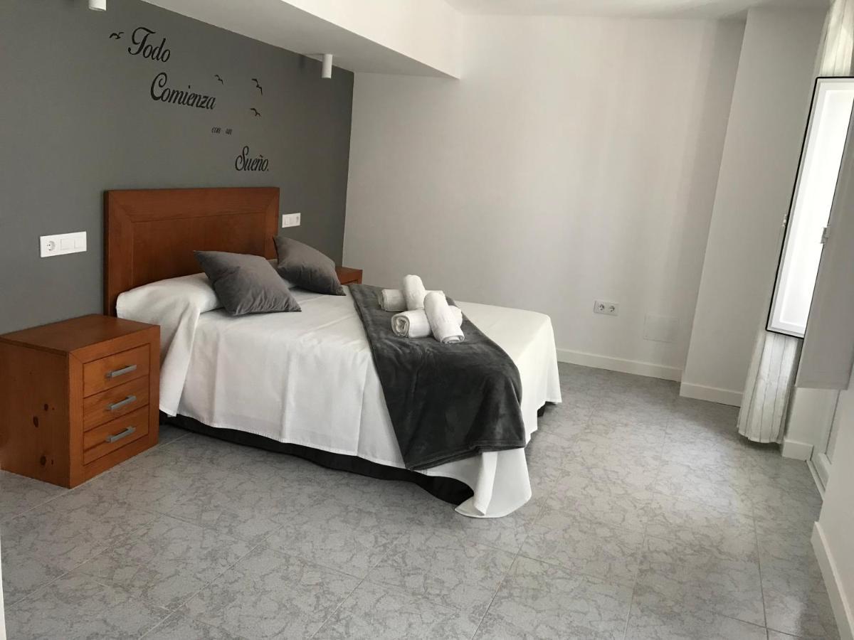 Apartamento Vista Al Puerto De Finisterre Dış mekan fotoğraf