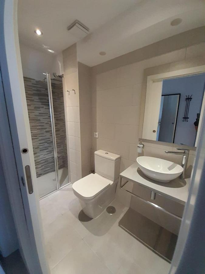 Apartamento Vista Al Puerto De Finisterre Dış mekan fotoğraf