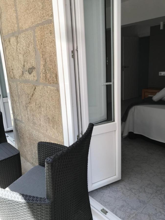 Apartamento Vista Al Puerto De Finisterre Dış mekan fotoğraf