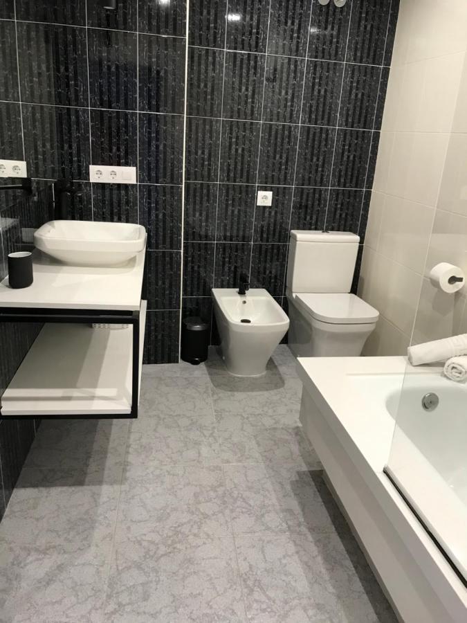 Apartamento Vista Al Puerto De Finisterre Dış mekan fotoğraf
